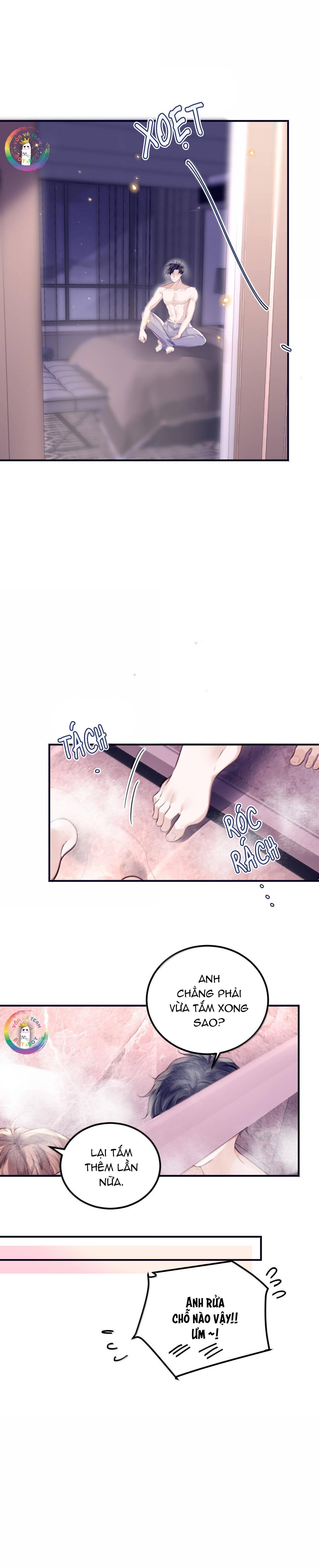 Đọc truyện (END) Đặc Chế Cho Riêng Anh - Chapter 127