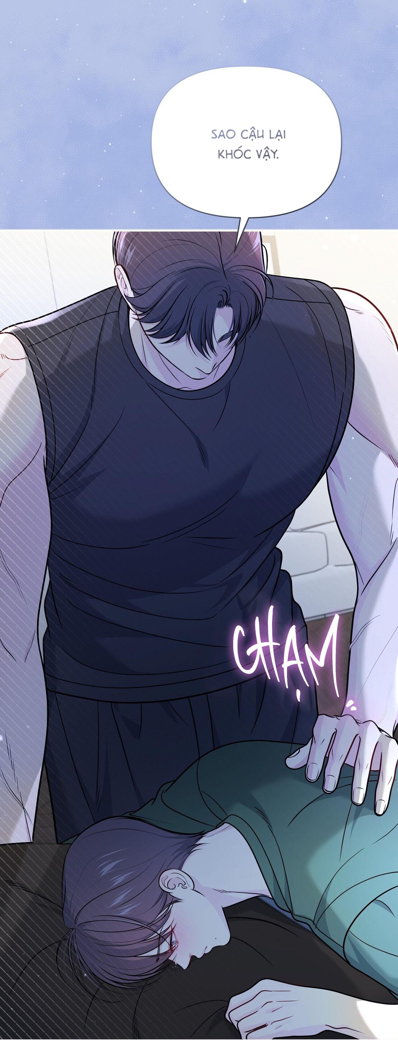 Đọc truyện |DROP| Chuyện Tình Bí Mật - Chapter 18