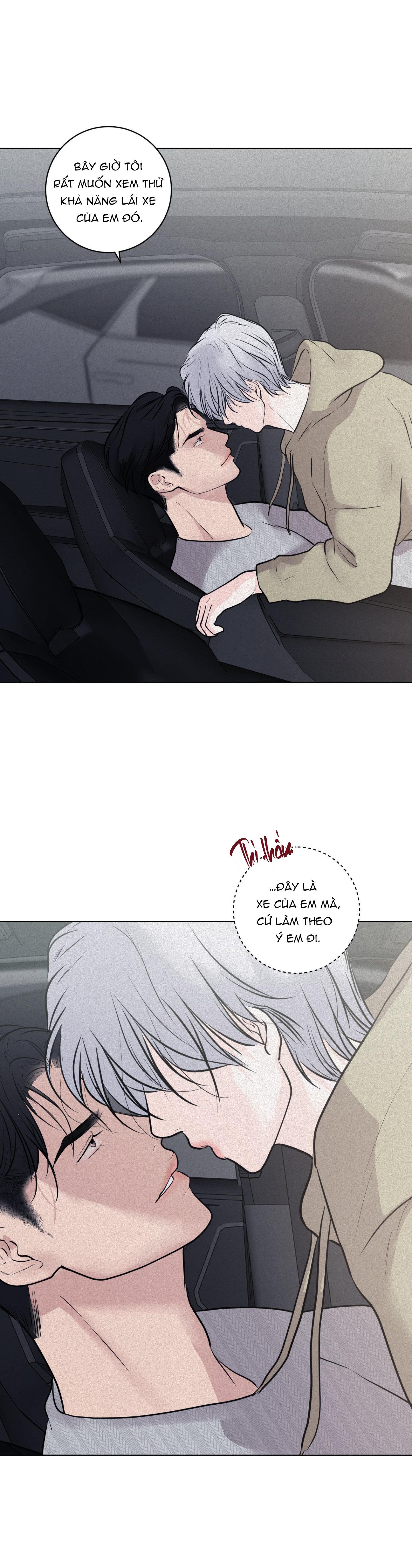 Đọc truyện (ABO) LỜI CẦU NGUYỆN - Chapter 56