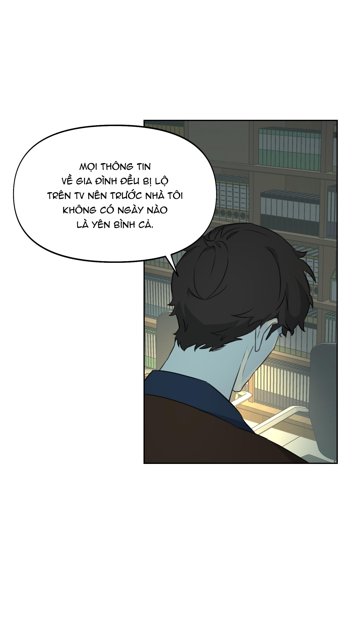Đọc truyện NERD PROJECT - Chapter 11