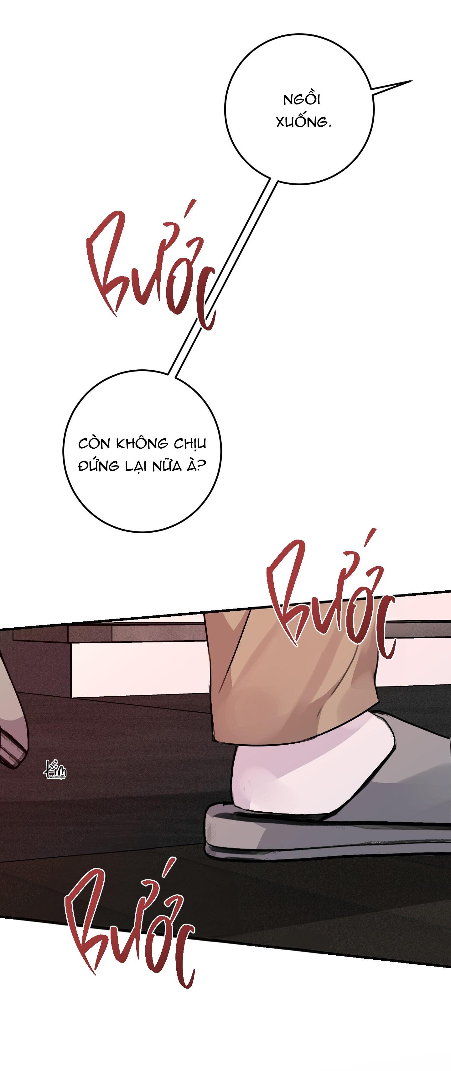 Đọc truyện QUAN HỆ CỘNG SINH GIỮA TRỜI VÀ TRĂNG - Chapter 21