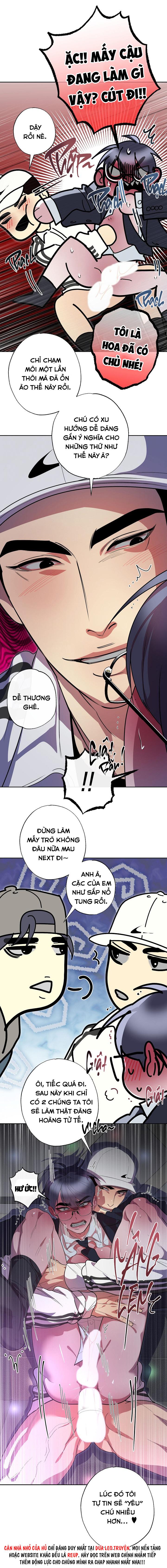 Đọc truyện (END) KẾ HOẠCH CƯA ĐỔ ÔNG BỐ NGỖNG NHÀ BÊN - Chapter 7