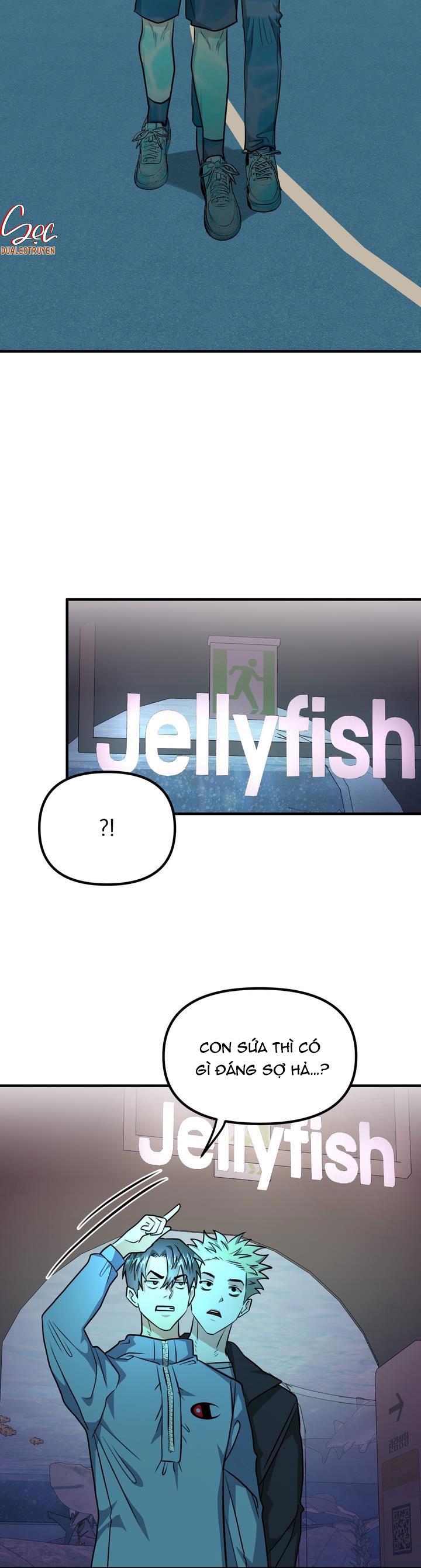 Đọc truyện CÓ TIN VÀO TÍNH BẢN ÁC KHÔNG ? - Chapter 16