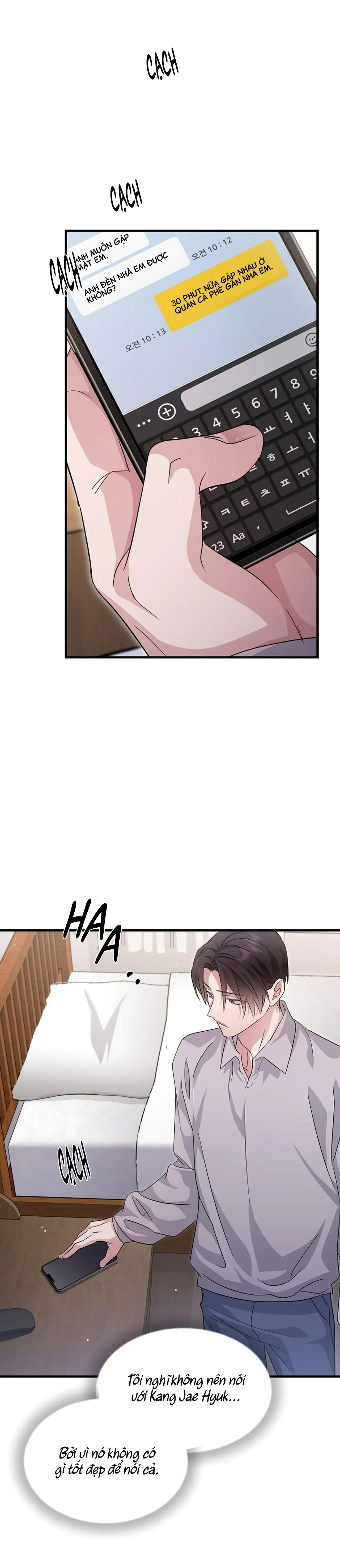 Đọc truyện DÒNG SÔNG NÔ LỆ - Chapter 20