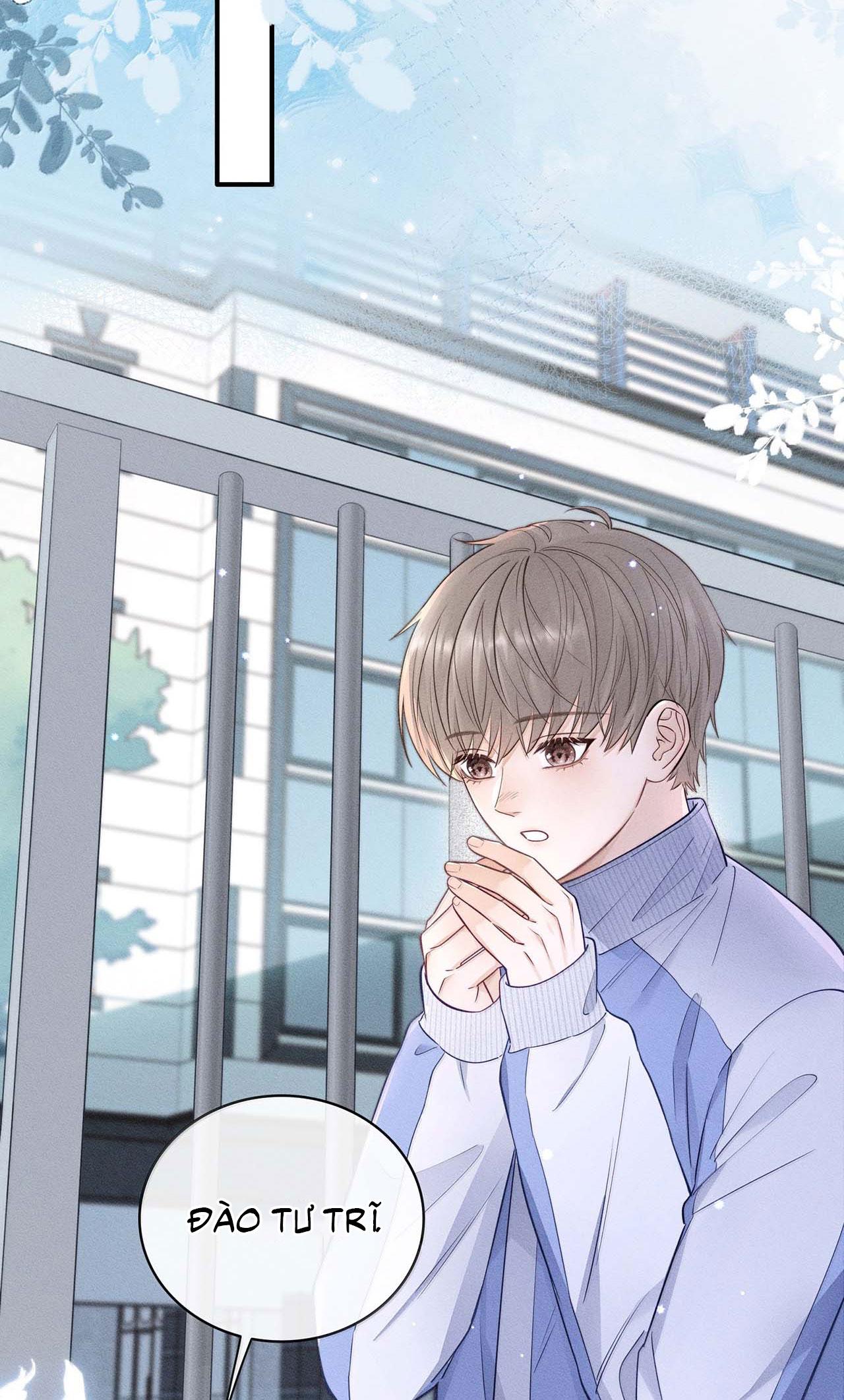 Đọc truyện Khoảng thời gian may mắn - Chapter 44