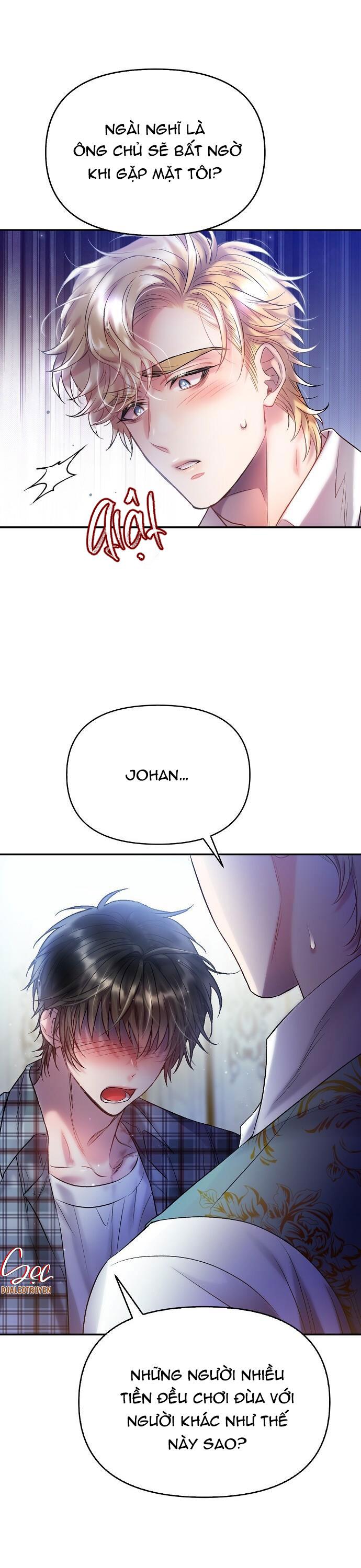 Đọc truyện CƠN MƯA NGỌT NGÀO - Chapter 52