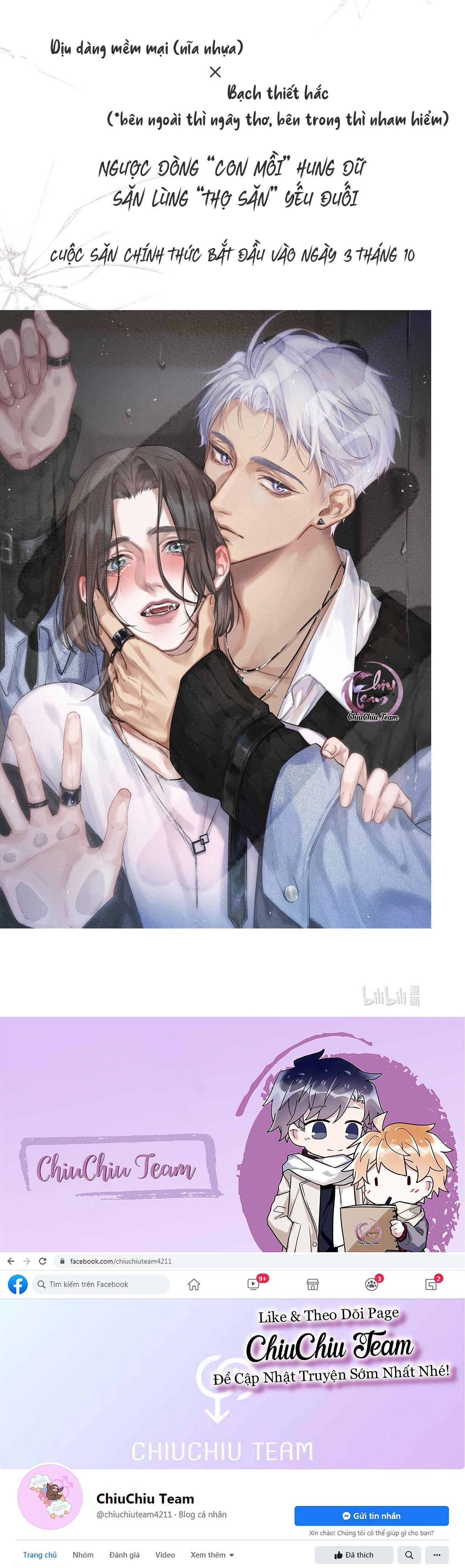 Đọc truyện Quan Hệ Đói Khát - Chapter 0