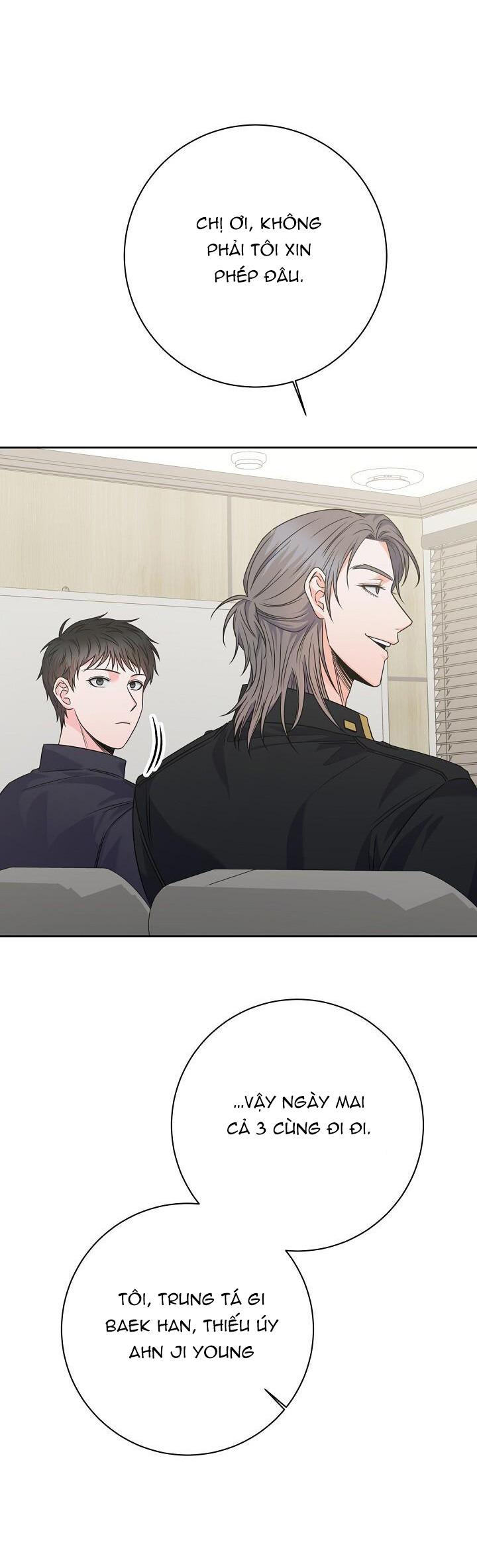 Đọc truyện CHÁN GHÉT - Chapter 38