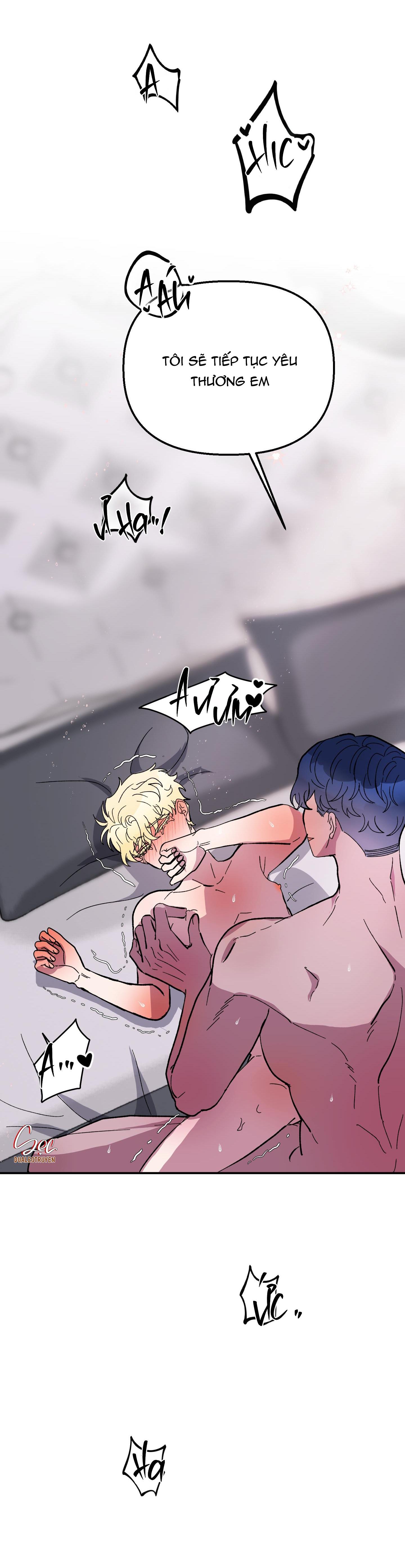 Đọc truyện CÁ MẬP VÀ CÔ DÂU THỎ - Chapter 25