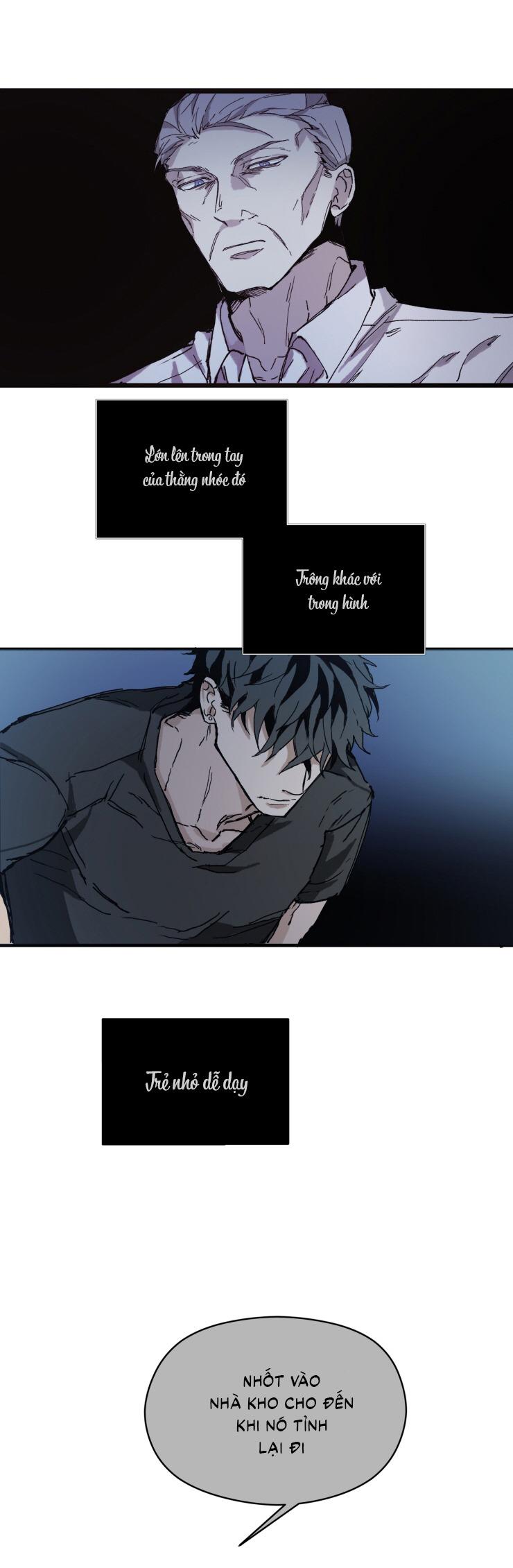 Đọc truyện  Nuốt gai - Chapter 9