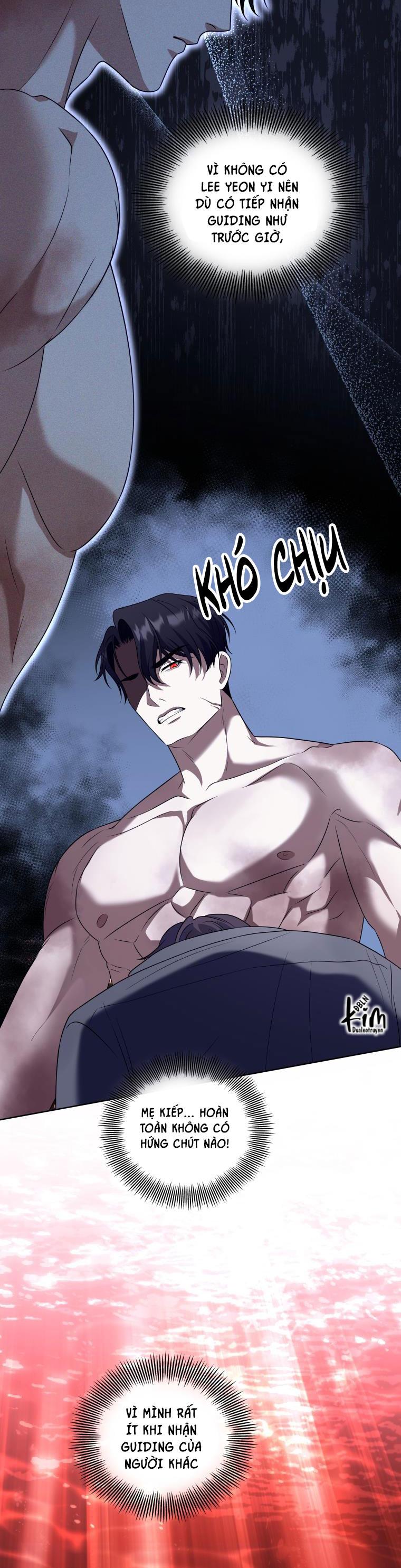 Đọc truyện OPEN THE DOOR - Chapter 14