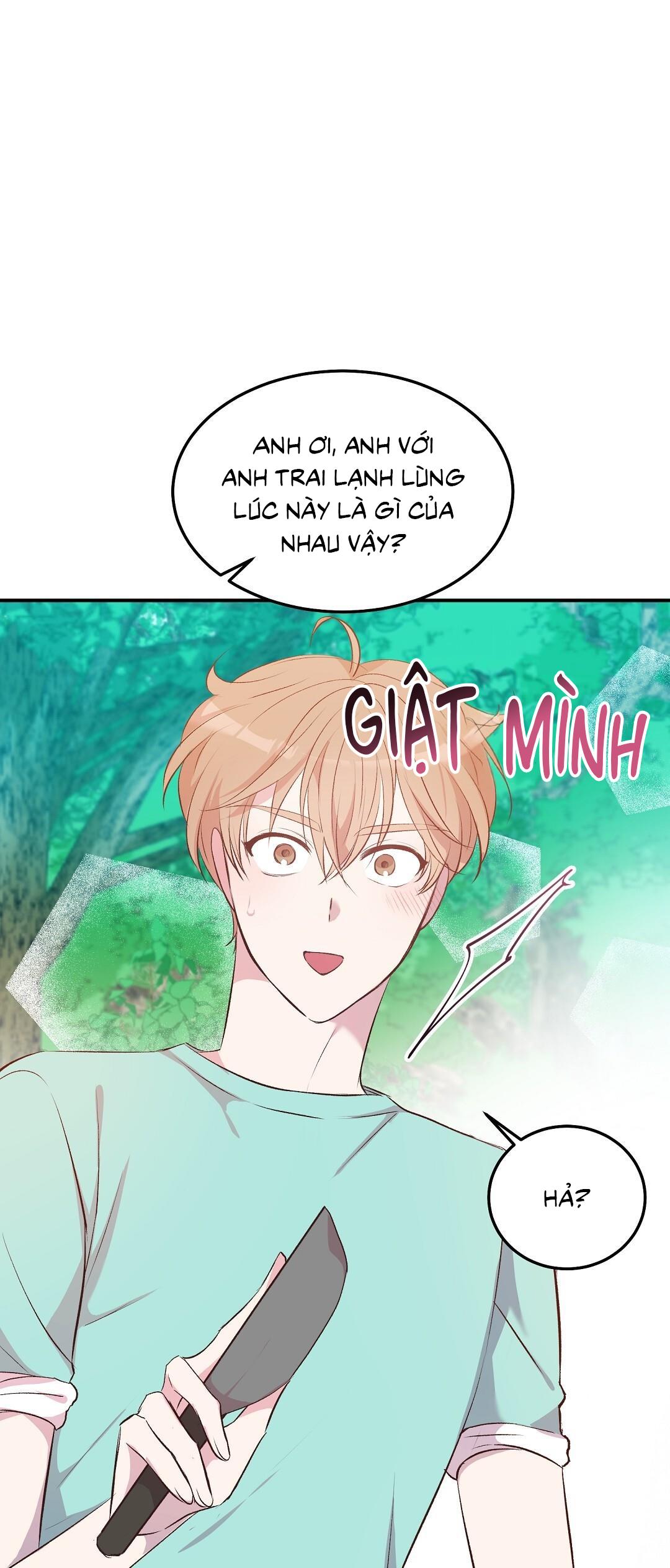 Đọc truyện CHUYỆN TÌNH ĐẢO HOANG - Chapter 19