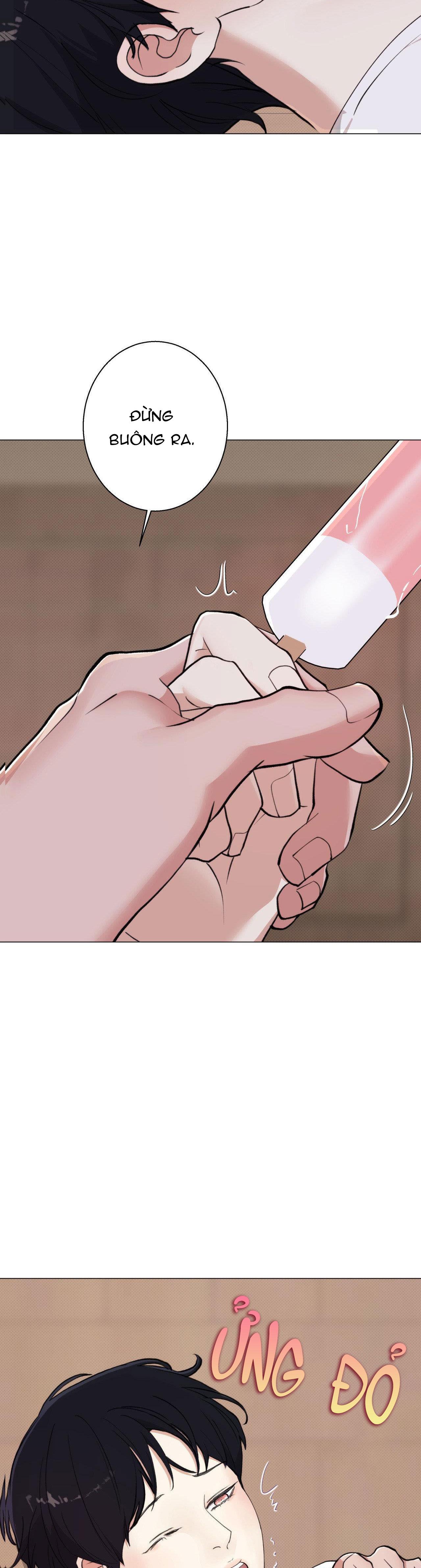 Đọc truyện EM BÉ VÀ ĐẠI CA - Chapter 16