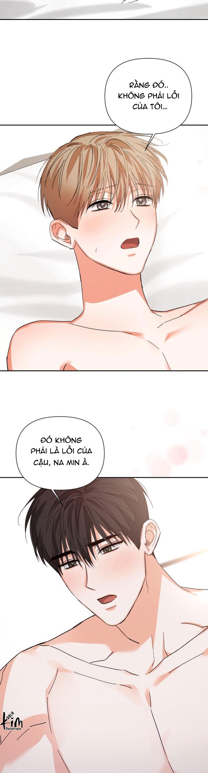 Đọc truyện NINE TO NINE - Chapter 66