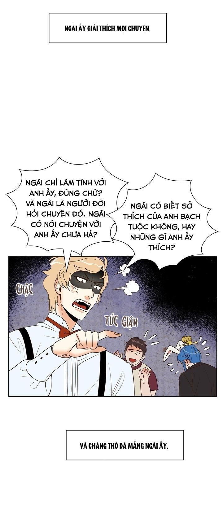 Đọc truyện [Hoàn] Rạp Chiếu Phim BL Cổ Điển - Chapter 45