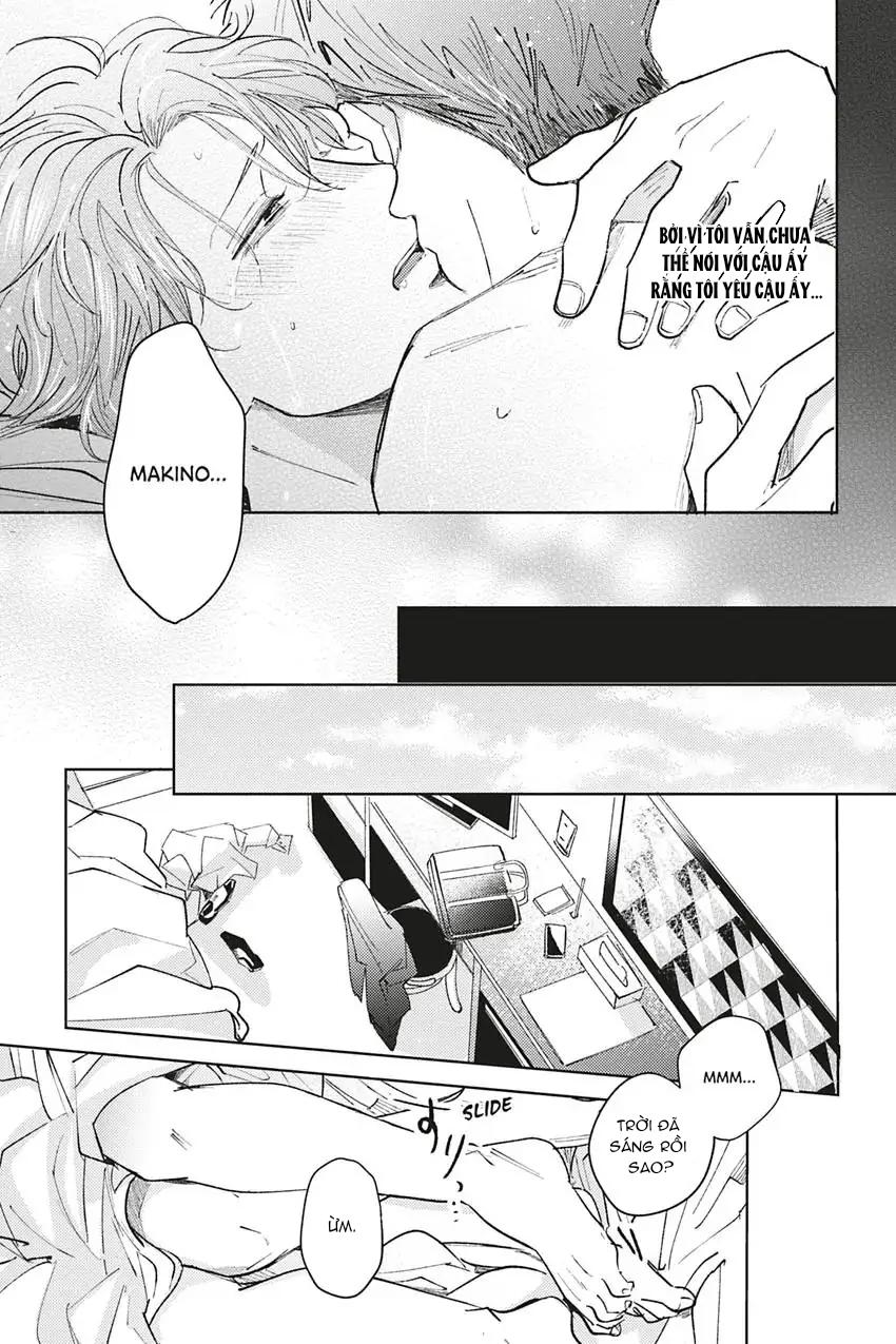 Đọc truyện Muốn khi nào thì muốn, thích bao nhiêu thì thích - Chapter 5