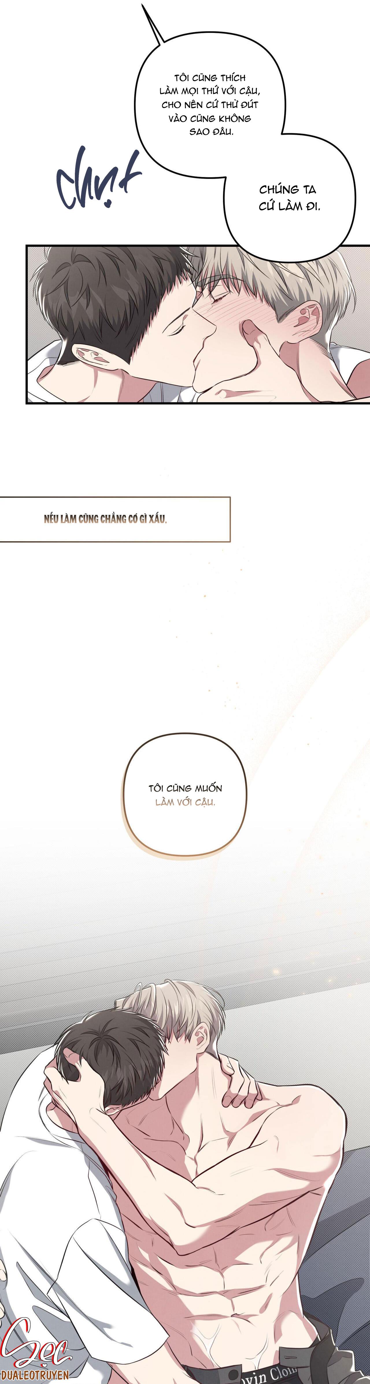 Đọc truyện CÔNG TƯ PHÂN MINH - Chapter 24