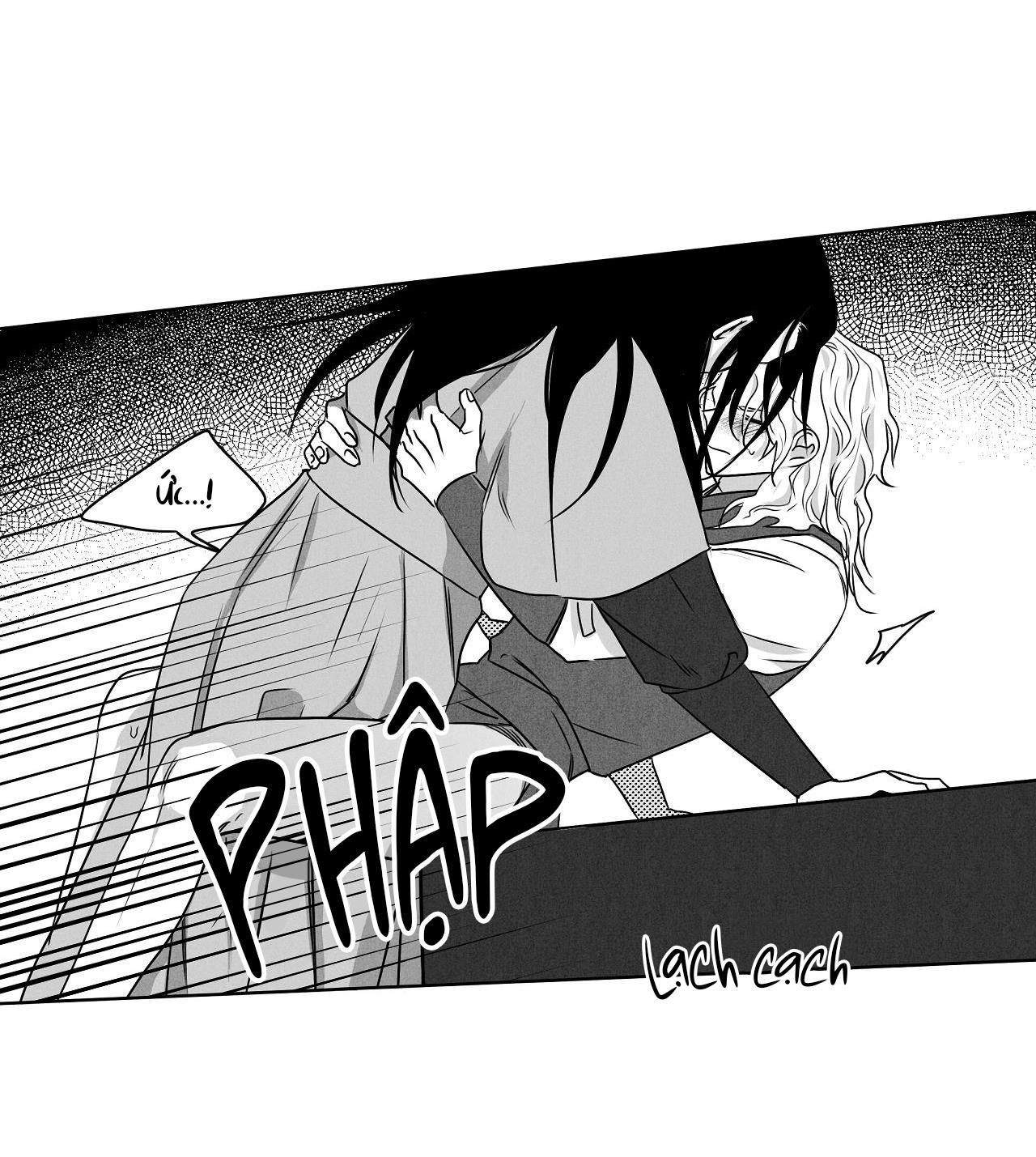 Đọc truyện Love Servant: Jin - Chapter 17