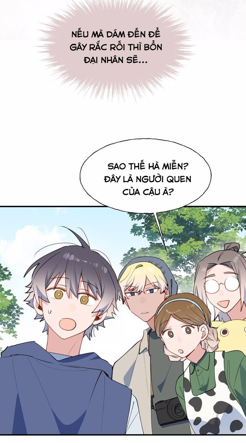 Đọc truyện Ma vương đại nhân luôn trêu chọc tôi - Chapter 74