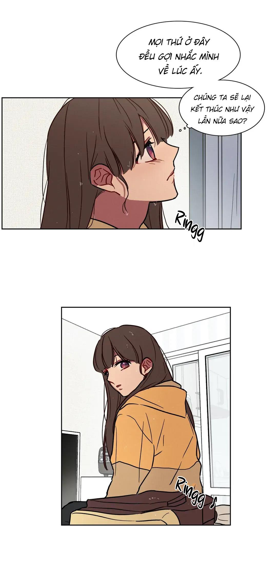 Đọc truyện NGỦ NGON NHÉ, LỌ LEM - Chapter 29