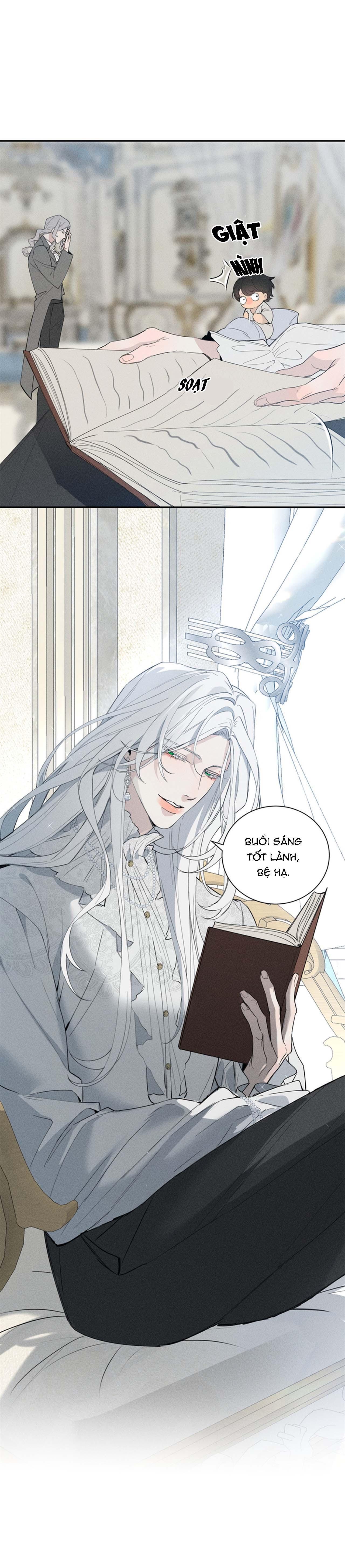 Đọc truyện Đồ Chơi (END) - Chapter 4