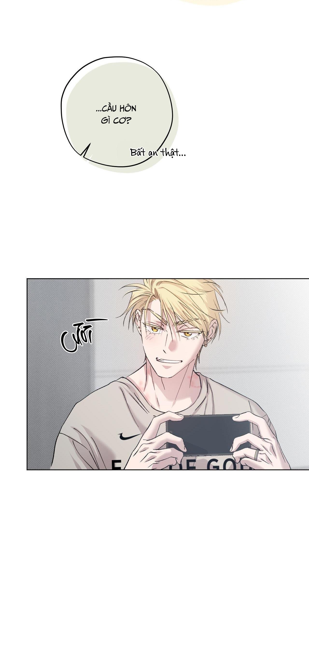 Đọc truyện [END] DRIVER'S HIGH - Chapter 33