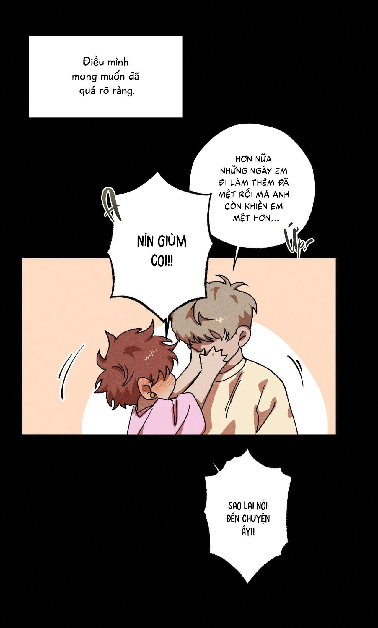 Đọc truyện  Bẫy Đôi Ngọt Ngào - Chapter 77