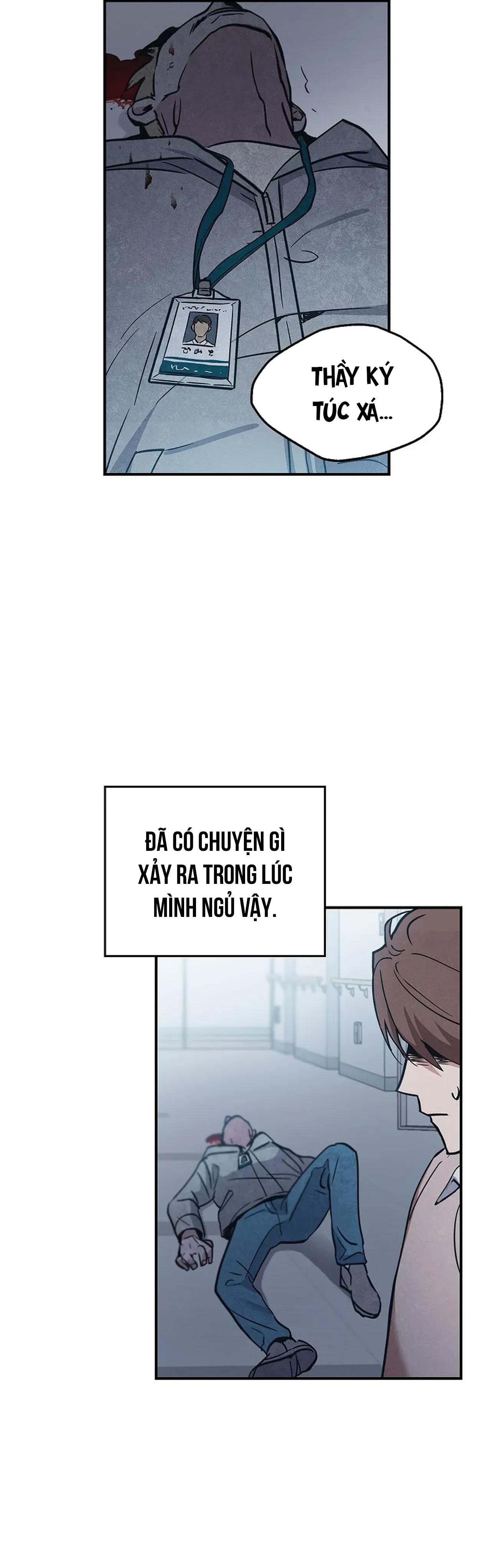Đọc truyện DEADMAN - Chapter 3