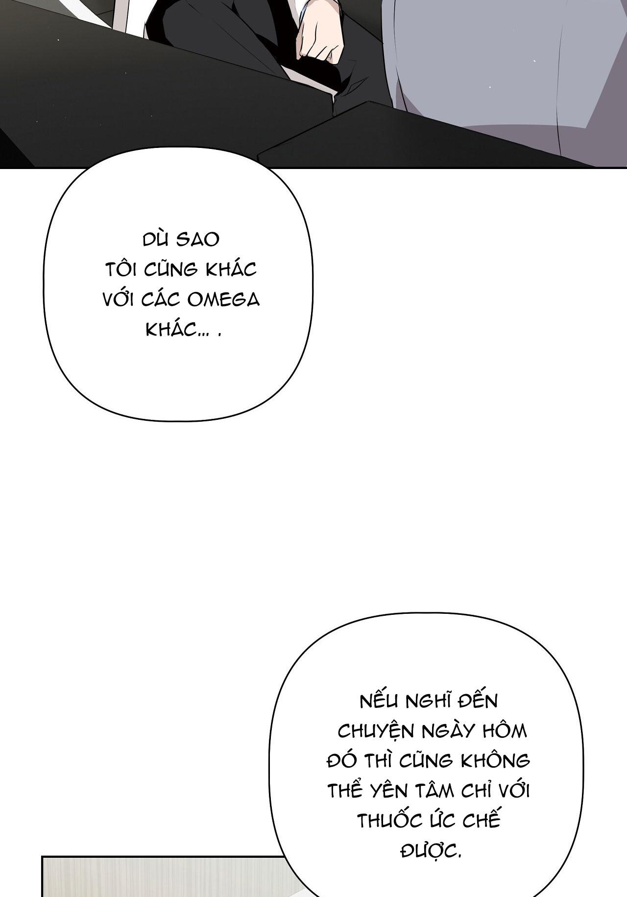 Đọc truyện OMEGA HOÀN HẢO CỦA TÔI - Chapter 9
