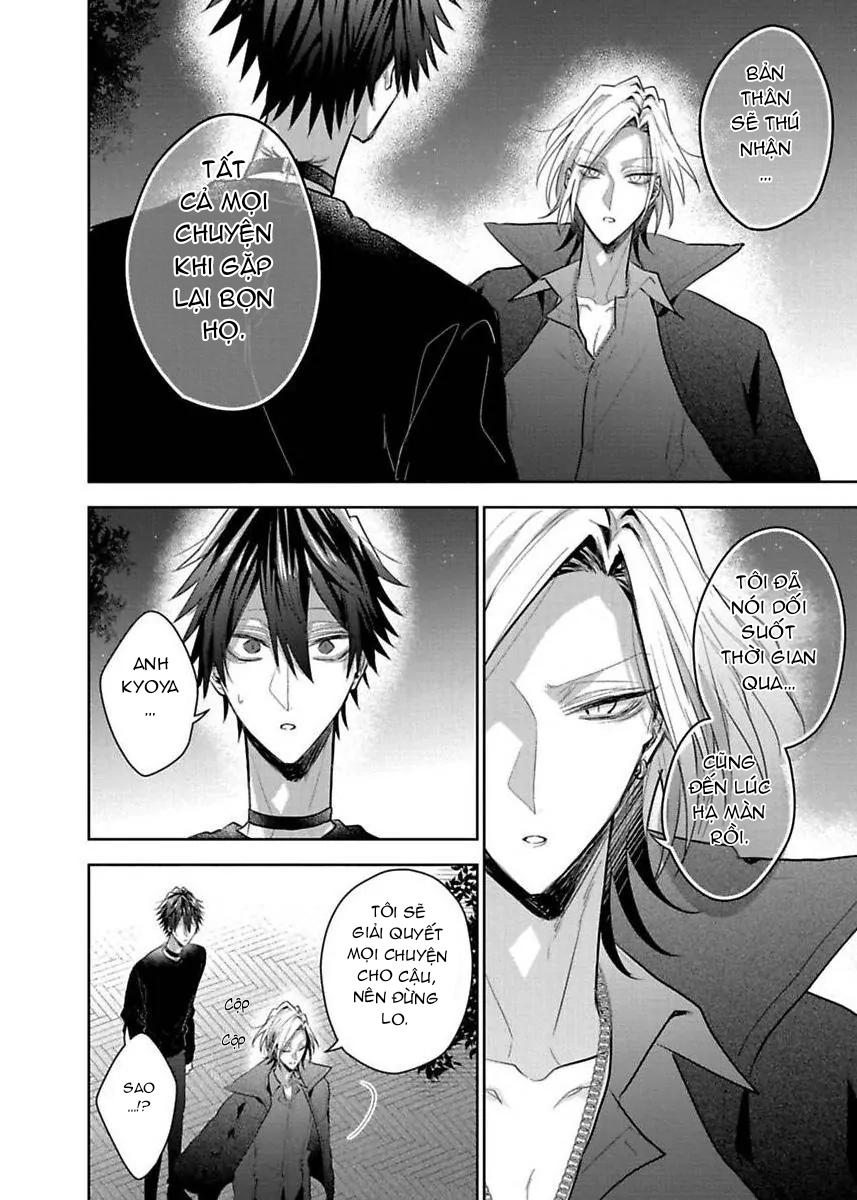 Đọc truyện Quý Ngài Sub, Đến Giờ Huấn Luyện Rồi - Chapter 7