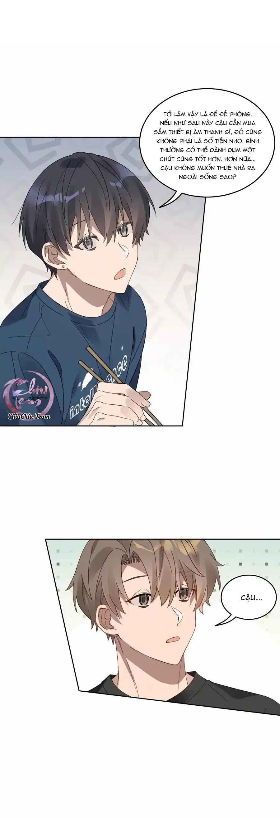 Đọc truyện Tháng Năm Qua - Chapter 55