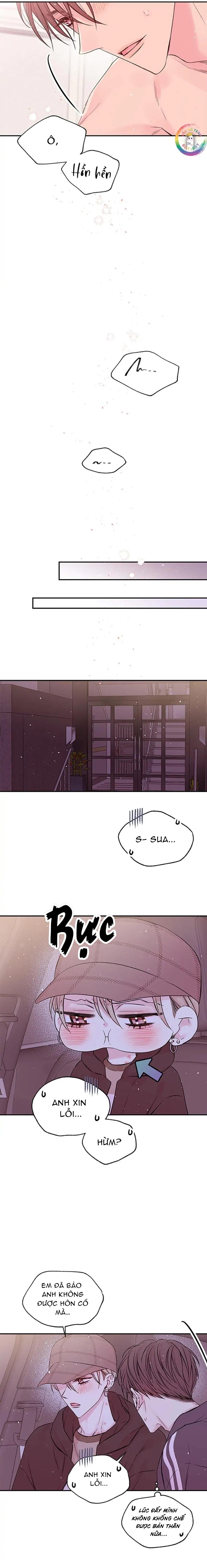 Đọc truyện (END) Bí Mật Của Tôi - Chapter 52