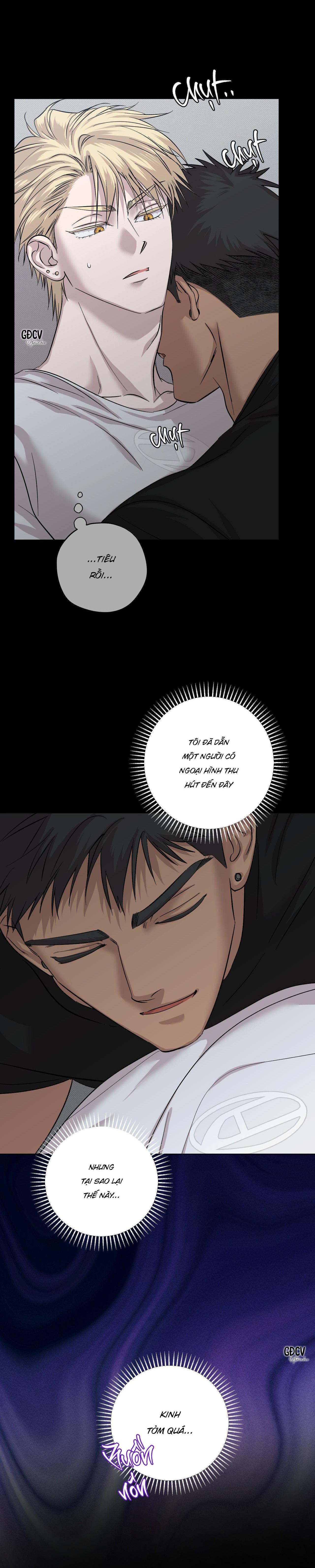 Đọc truyện [END] DRIVER'S HIGH - Chapter 11
