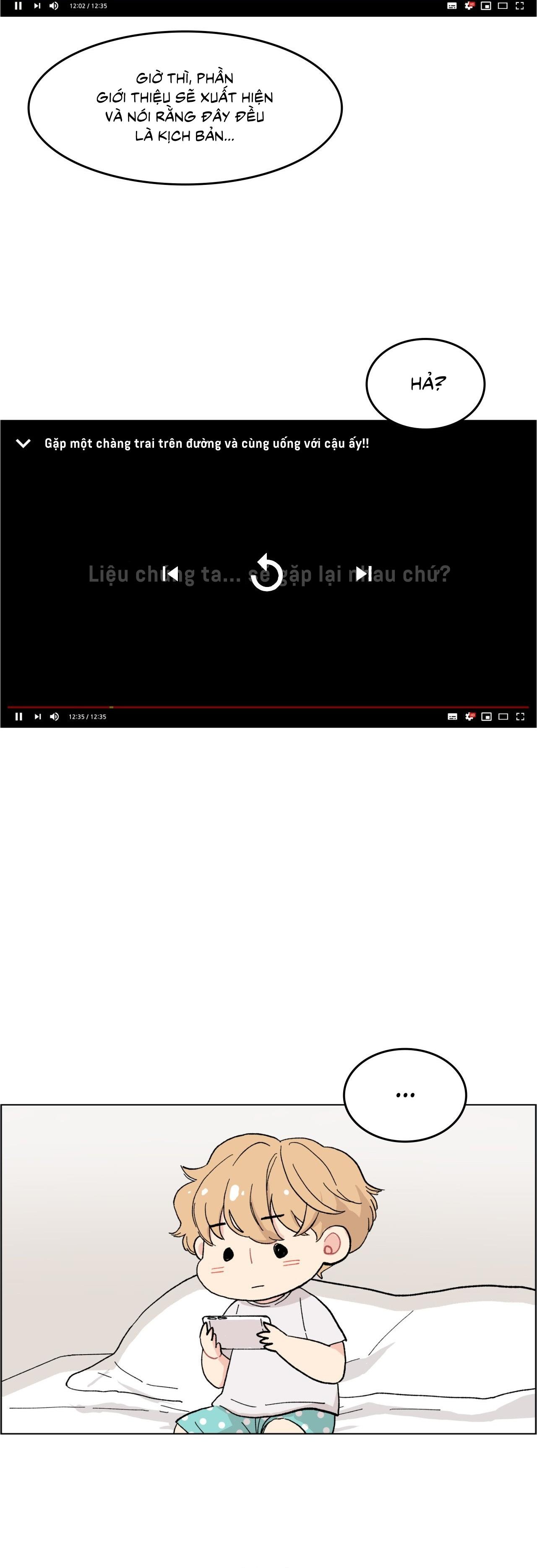 Đọc truyện Anh Là Ai, Nhà Sáng Tạo Nội Dung? - Chapter 2