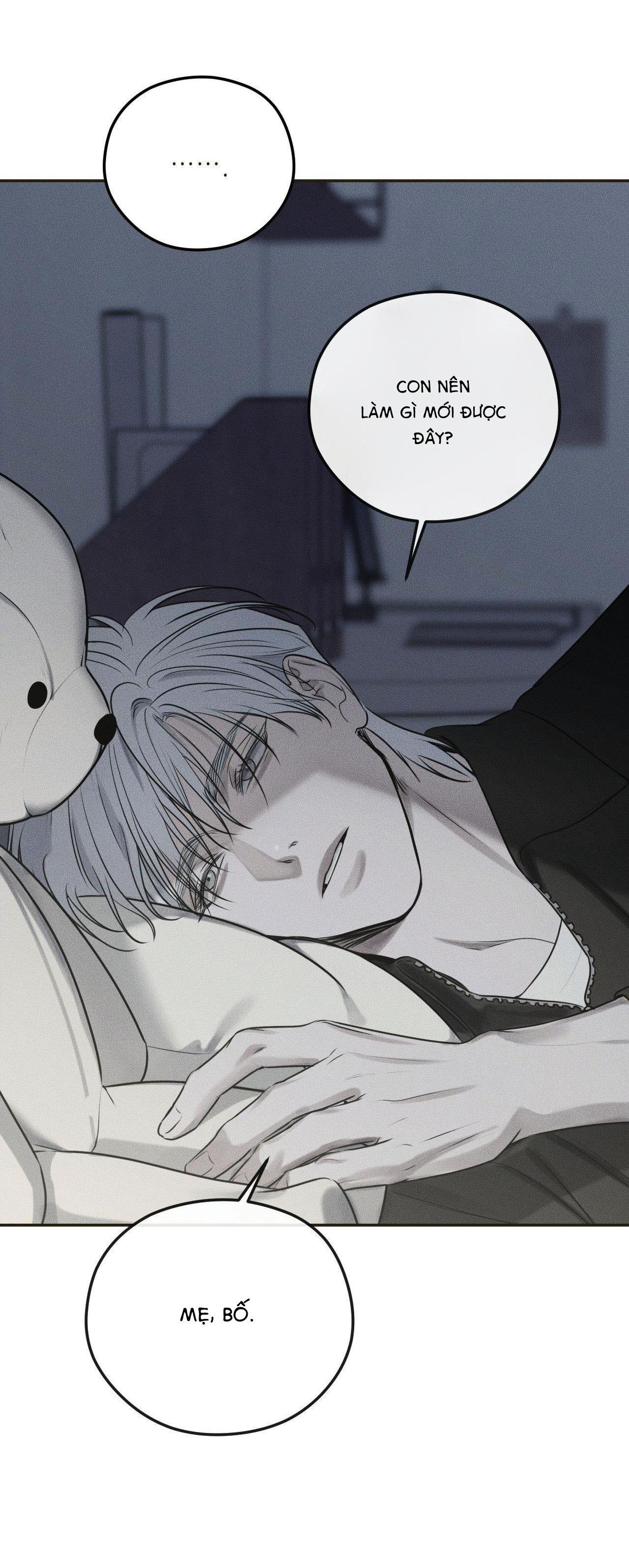 Đọc truyện  Gấu Teddy thân yêu - Chapter 11