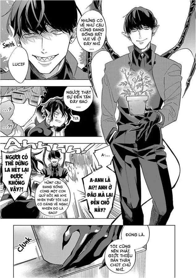 Đọc truyện Ngợi ca ngài succubus - Chapter 5