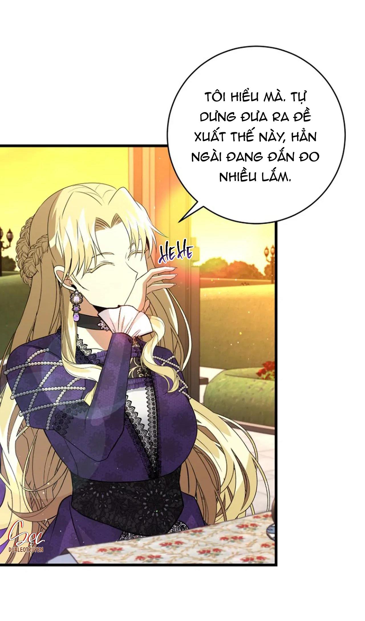 Đọc truyện NGHỈ HƯU CHỨ KHÔNG PHẢI TÌNH YÊU - Chapter 16