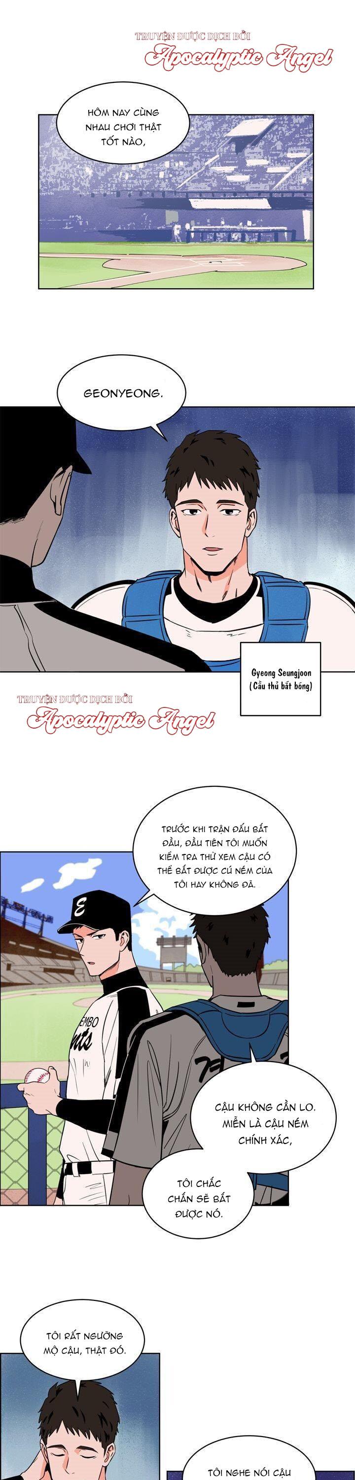 Đọc truyện Điểm Tốt Nhất - Chapter 14