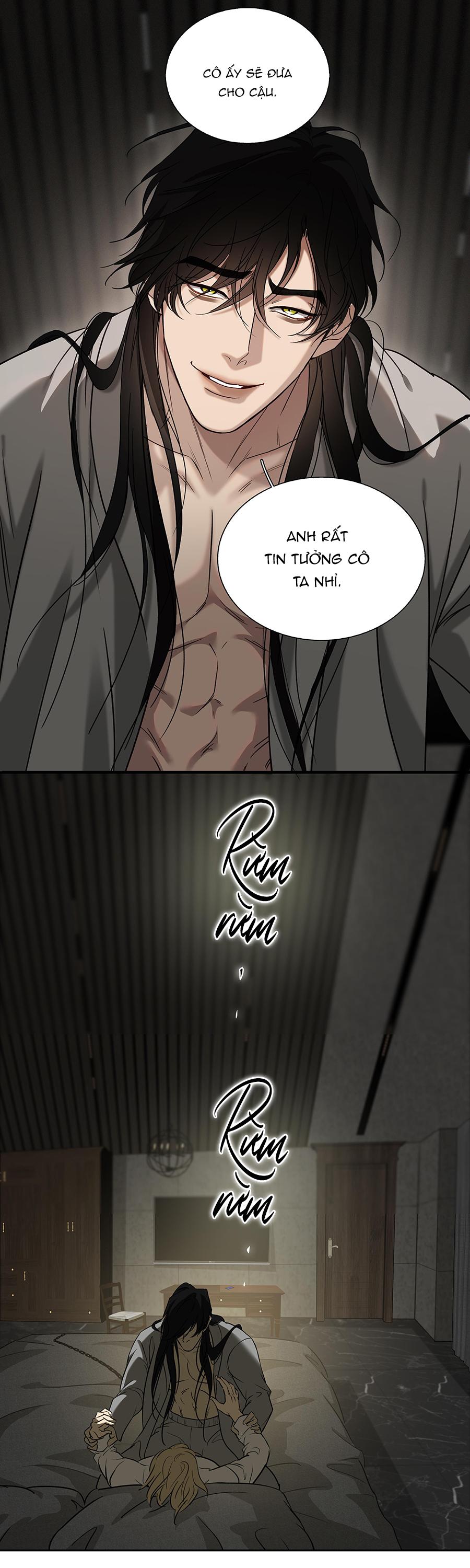 Đọc truyện Nghĩa Địa Sắc Thu - Chapter 2