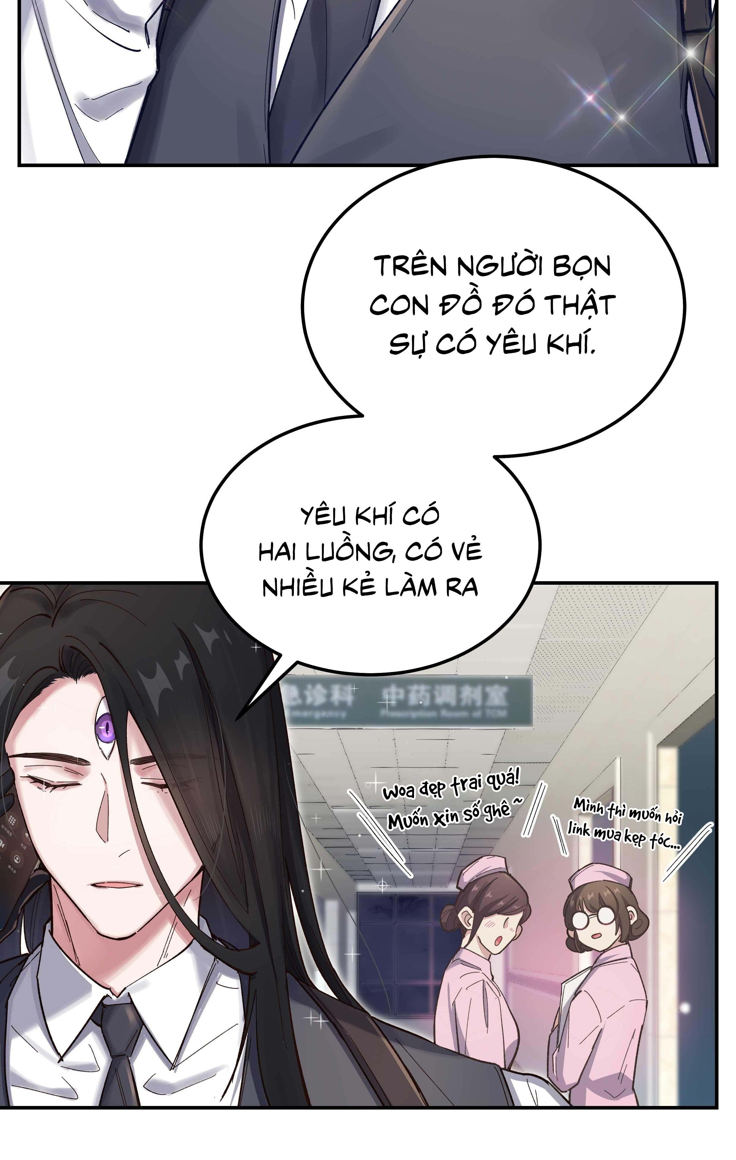 Đọc truyện Quán cơm tỳ hưu - Chapter 38