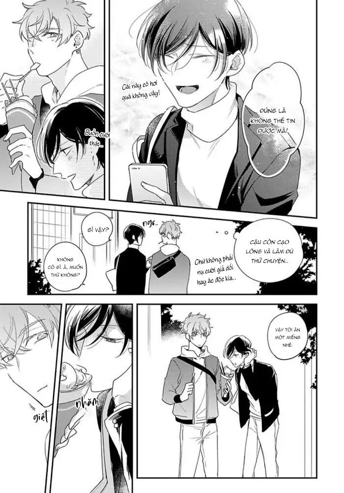 Đọc truyện Ngưng làm trai tốt - Chapter 4