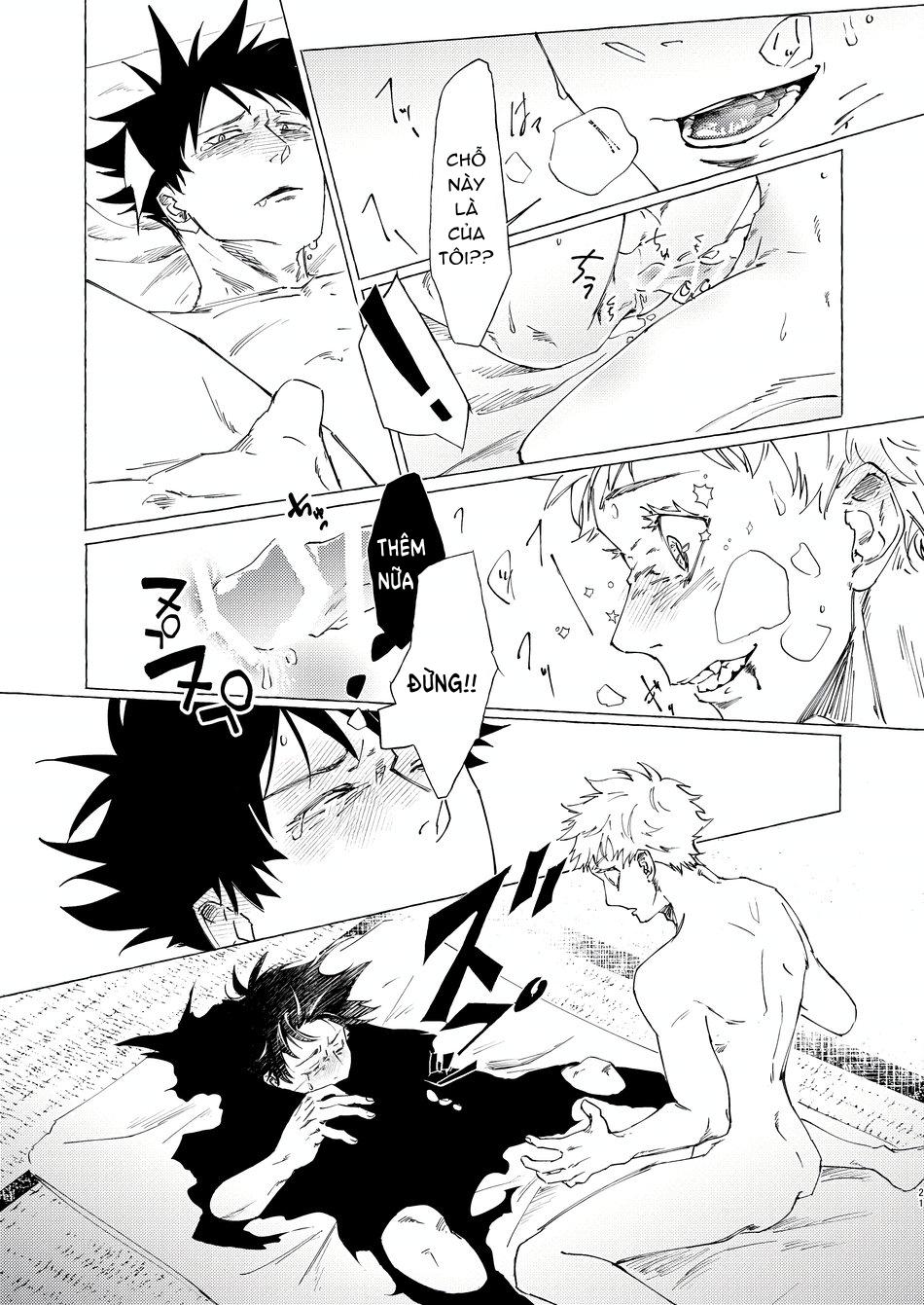 Đọc truyện ONESHOT COI LÀ NỨNG - Chapter 247