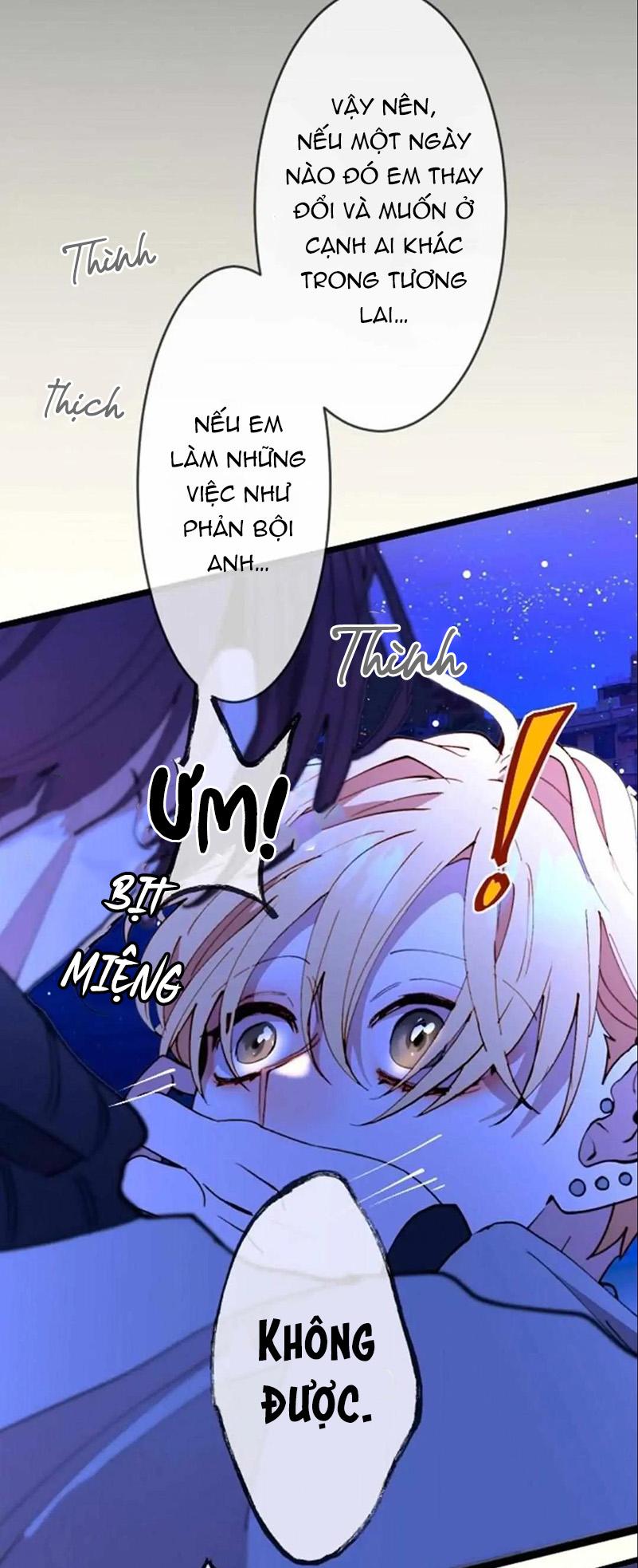 Đọc truyện Kẻ Theo Dõi Biến Thái Của Tôi - Chapter 105