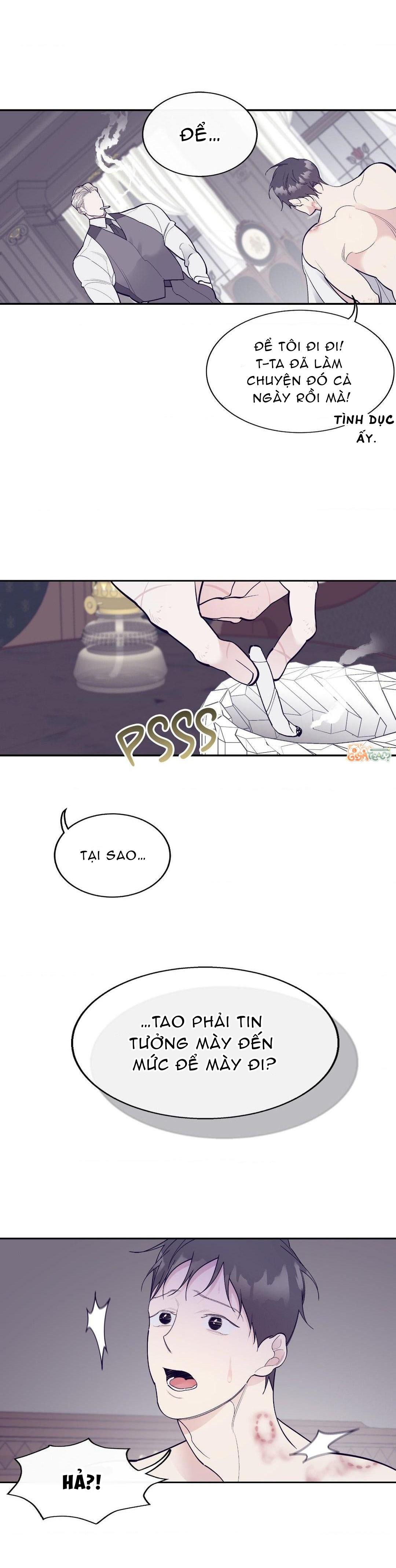 Đọc truyện Rên Rỉ - Chapter 7