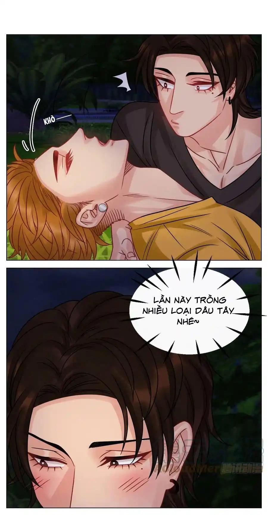 Đọc truyện Ký túc xá nam phòng 303 - Chapter 214