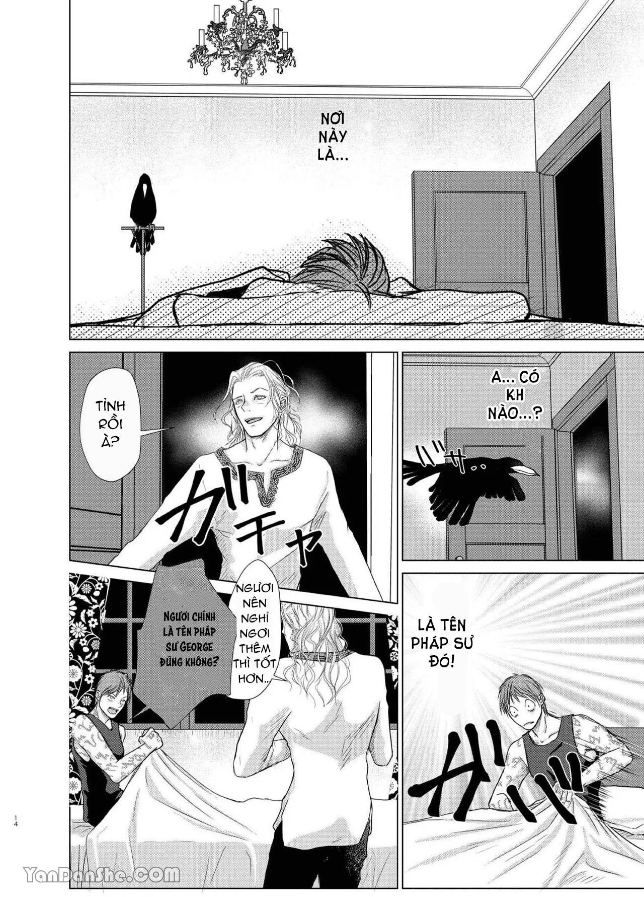 Đọc truyện Cưng mà nói - Chapter 215