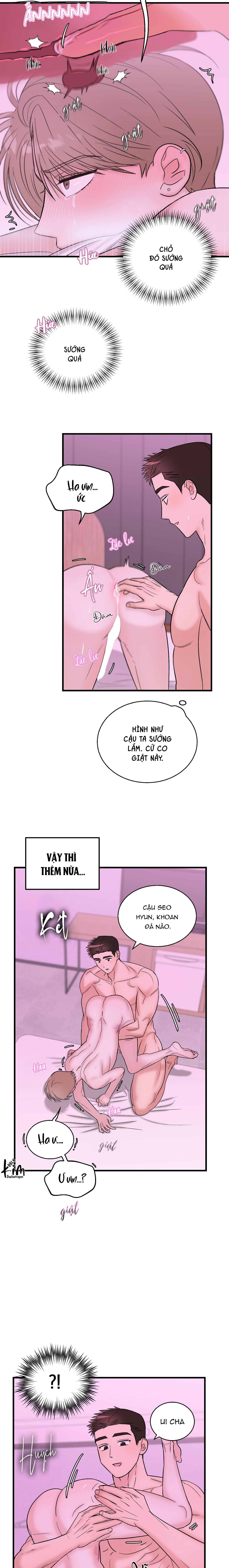 Đọc truyện BL NGẮN TUYỂN CHỌN - Chapter 17.4