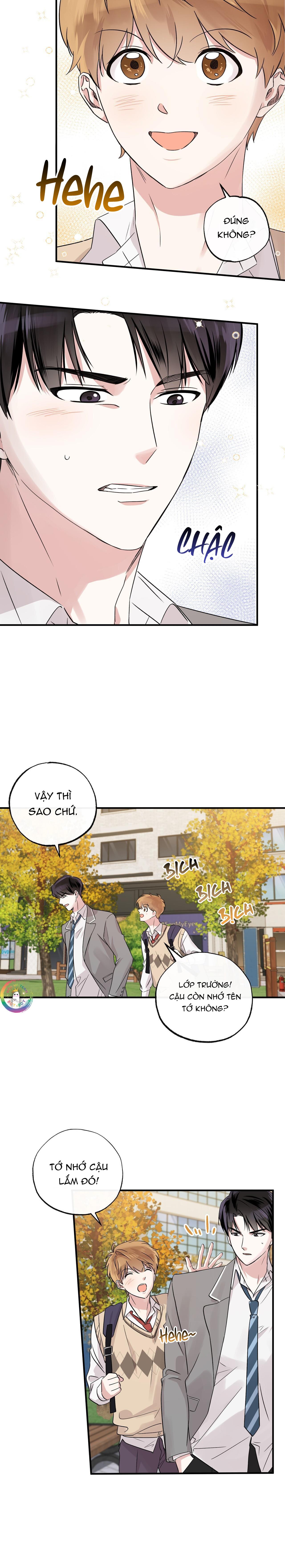 Đọc truyện (END) Keep us together - Chapter 9