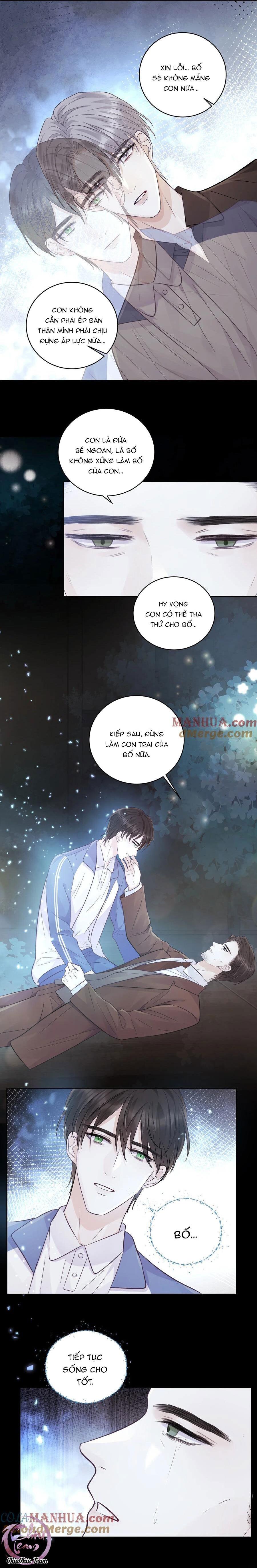 Đọc truyện Quy Luật Thăm Dò - Chapter 35