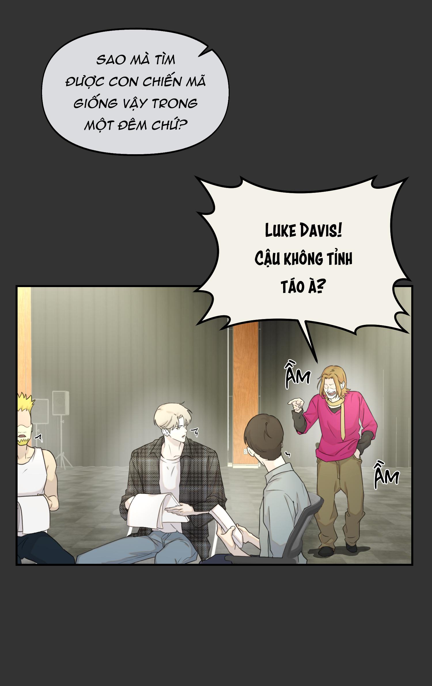 Đọc truyện NERD PROJECT - Chapter 14